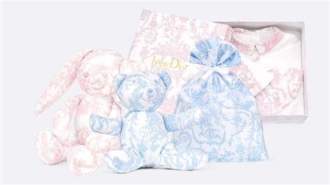 dior newborn gifts.